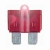 3A Blade Fuse with LED Indicator - Pink