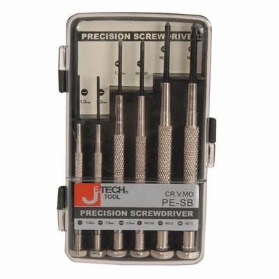 Jeweller's Screwdriver Set