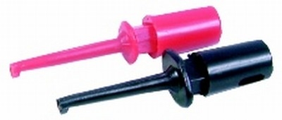 Red Test Clip - EZ Hook - 40mm