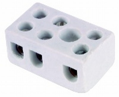 Porcelain Terminal Block