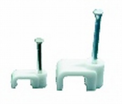 Cable Clips 5 X 8mm 25 Pack