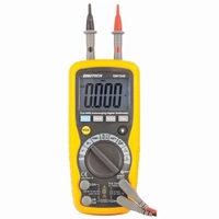 Digitech Digital Multimeter IP67 Waterproof Rated True RMS Autoranging Thumbnail Digitech Digital Multimeter IP67 Waterproof Rated True RMS Autoranging