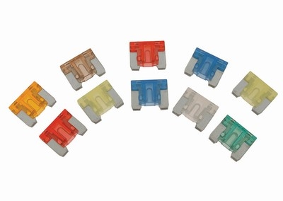 Micro Blade Fuses 10 Pack