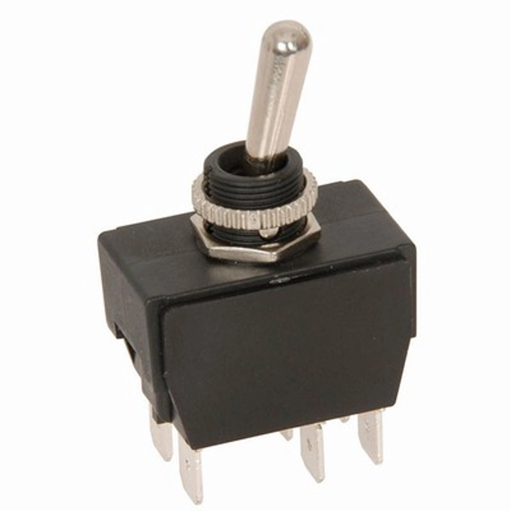DPDT IP56 Heavy Duty Toggle Switch DPDT IP56 Heavy Duty Toggle Switch
