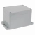 IP65 Sealed ABS Enclosures with Mounting Flange 115x90x55mm