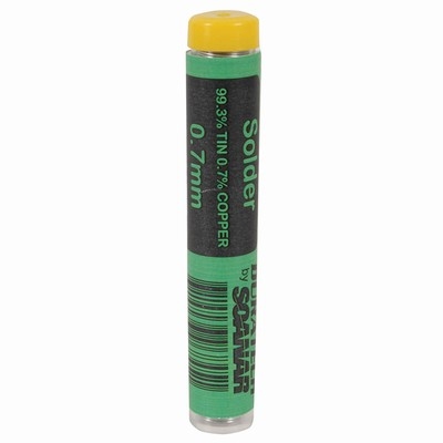 0.71mm 12g Lead Free Solder