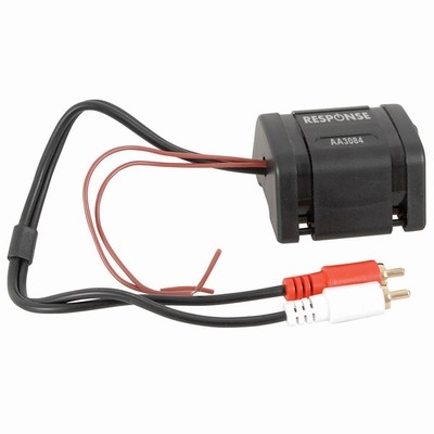 Ground Loop Isolator (Stereo) RCA