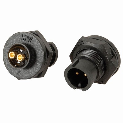 LTW IP67 Harsh Environment Circular Connectors