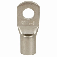 8mm Non-Insulated Eye Terminal 35mm2 Qty  4 Thumbnail 8mm Non-Insulated Eye Terminal 35mm2 Qty  4