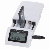 Universal Li-ion/Ni-Cd/Ni-MH Battery Charger Thumbnail Universal Li-ion/Ni-Cd/Ni-MH Battery Charger