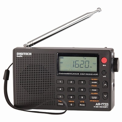 PLL World Band Radio