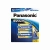 Panasonic Evolta Premium C Alkaline Batteries 2 Pack