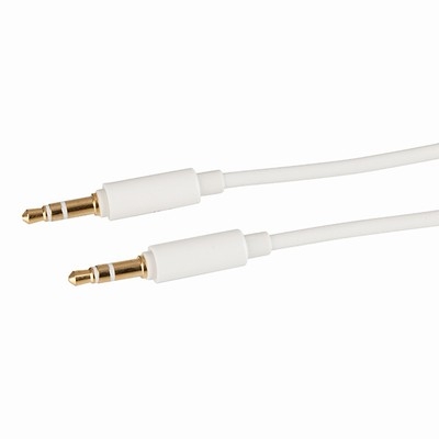 Slim 3.5mm Stereo Plug