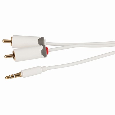 Slim 3.5mm Stereo Plug