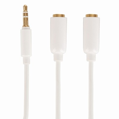 Slim 3.5mm Stereo Plug