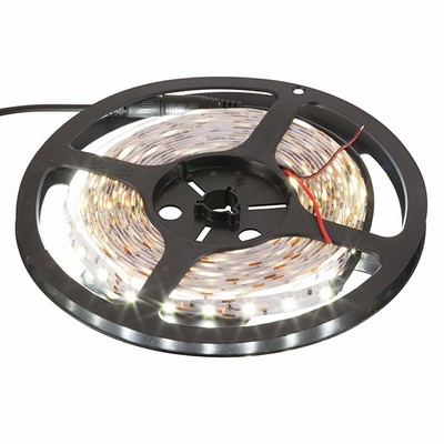 Flexible Adhesive LED Strip Light 5m Cool White