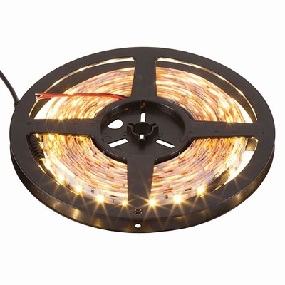 Flexible Adhesive LED Strip Light 5m Warm White