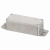 IP65 Sealed Diecast Aluminium Boxes - Flanged - 64(W)x58(D)x35(H)mm