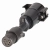 Trailer Adaptor - 7 Pin Small Round Plug to 7 Pin Large Round Socket