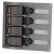 IP66 Marine Switch Panel 12/24v 4-Way