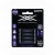 Sanyo XX High Capacity Eneloop AAA Ni-MH Battery 1.2V 900mAH 4 Pack