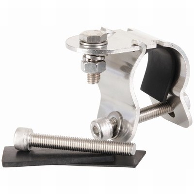 Universal Bull-bar Mounting Bracket