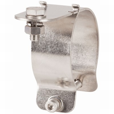 Universal Bull-bar Mounting Bracket