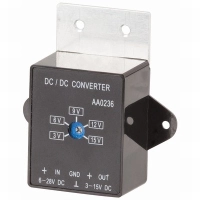 DC to DC Step Down Voltage Converter Module Thumbnail DC to DC Step Down Voltage Converter Module