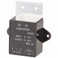 DC to DC Step Up Voltage Converter Module Thumbnail DC to DC Step Up Voltage Converter Module