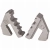 Quick Interchangeable Crimp Tool Dies - BNC/TNC RG58/59/62