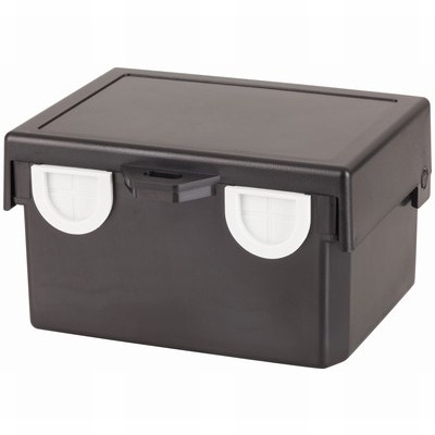 Snap-in ABS Enclosure