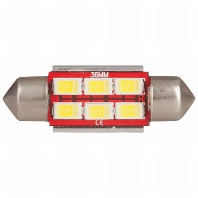 LED Festoon Replacement Globe 36mm CANBus Compatible