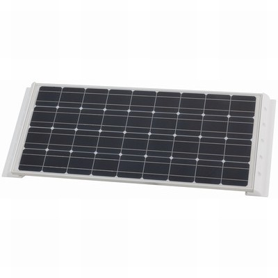 ABS Solar Panel Spoiler Mounts 510mm Pair