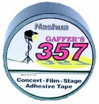 Nashua Gaffer Tape 40m - Silver
