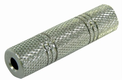 3.5mm Stereo Socket to 3.5mm Stereo Socket