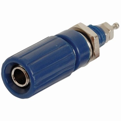 Blue Deluxe Binding Post