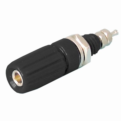 Black Deluxe Binding Post