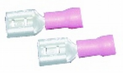 Red Female Spade Bulk Pack