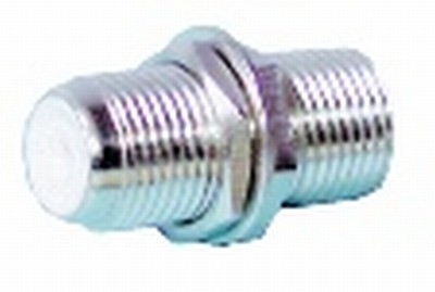 F81 Inline Joiner F Connector