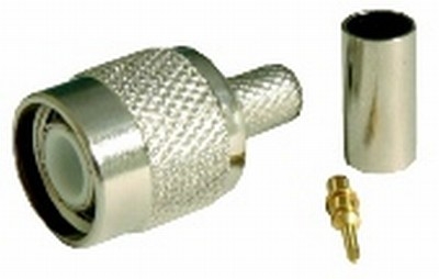TNC Plug CRIMP Suit RG58U