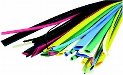 Clear Heatshrink Tubing 16mm 