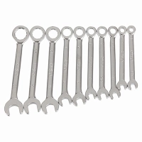 10 Piece Spanner Set For Electronics Thumbnail 10 Piece Spanner Set For Electronics