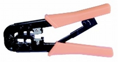 6P / 8P Modular Crimping Tool