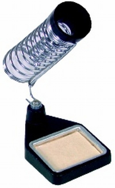 Deluxe Soldering Iron Stand