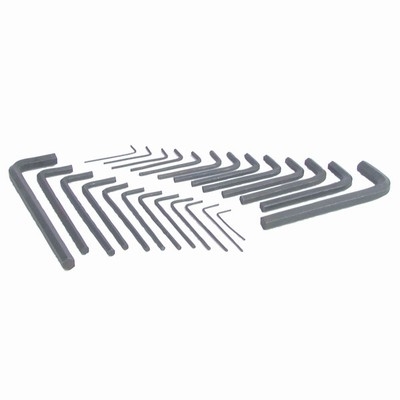 25 Piece Allen Key Set