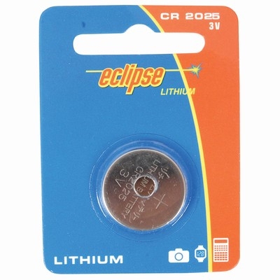 Eclipse 3V Lithium Battery
