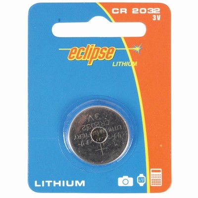 Eclipse 3V Lithium Battery