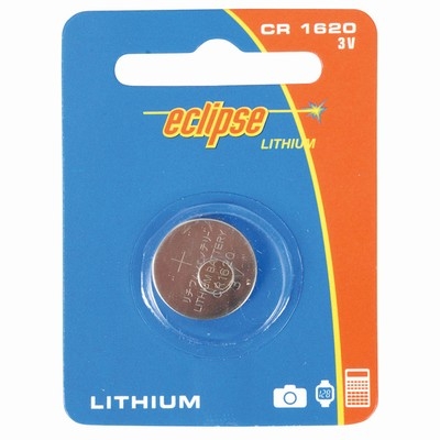 Eclipse 3V Lithium Battery