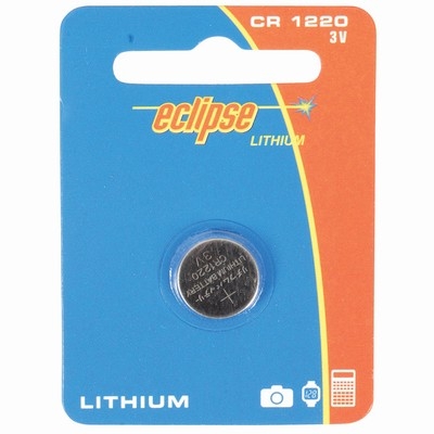 Eclipse 3V Lithium Battery