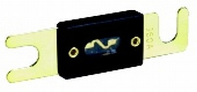 Gold AML Wafer Fuses